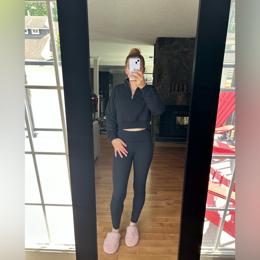 Cozy Fleece Perfect ¼ Zip Sweatshirt